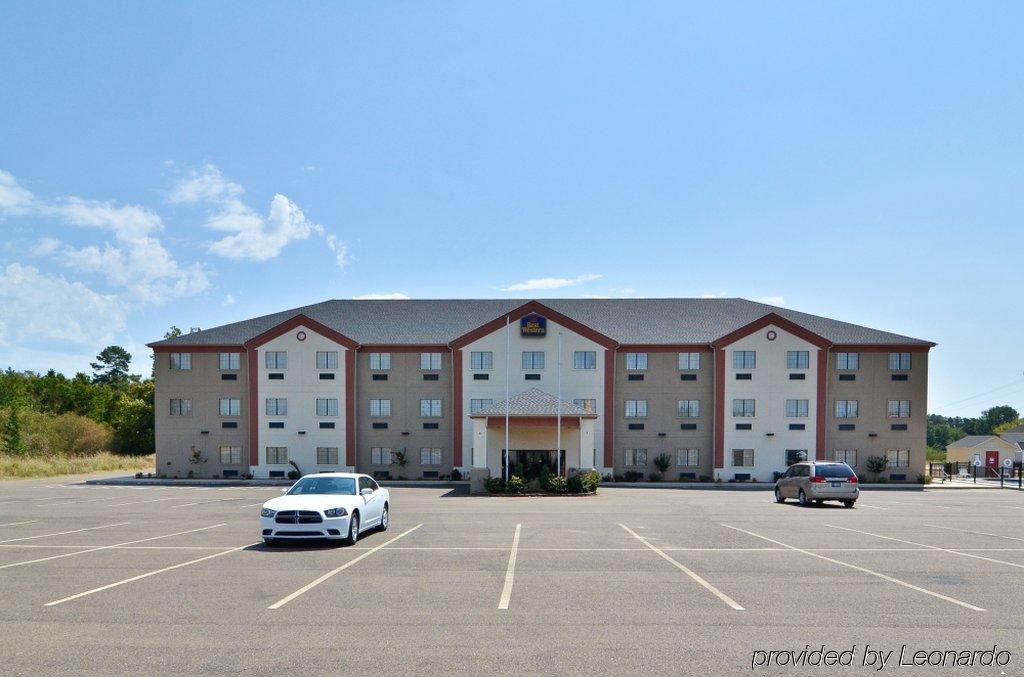 Best Western Broken Bow Hotel & Suites Exterior photo