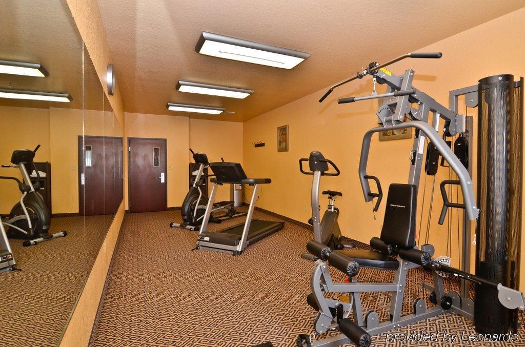 Best Western Broken Bow Hotel & Suites Facilities photo